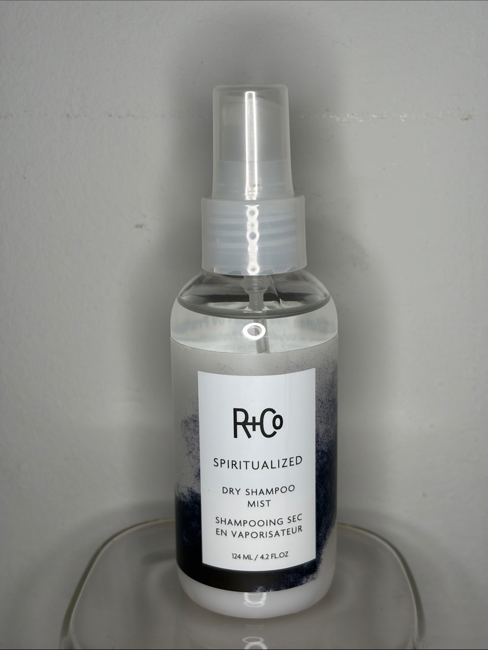 R+Co Spiritualized Dry Shampoo Mist - 124 ml